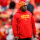 Image for article titled Eric Bieniemy Is Proving Yet Again That Black Head Coaches Don't Matter